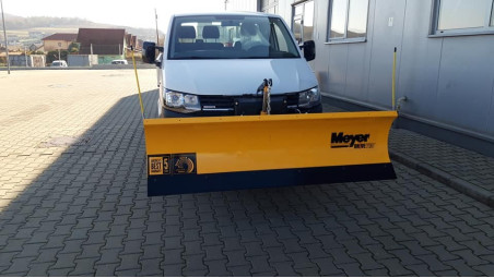 Plug de zăpadă Meyer Volkswagen T6 – noiembrie 2018