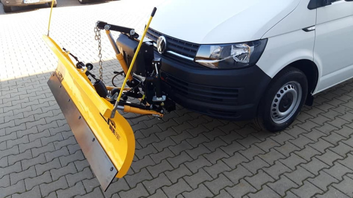 Plug de zăpadă Meyer Volkswagen T6 – noiembrie 2018