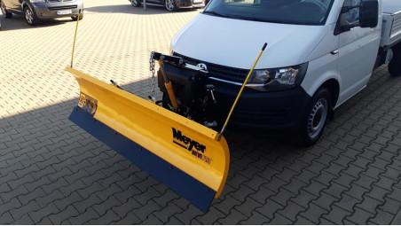 Plug de zăpadă Meyer Volkswagen T6 – noiembrie 2018