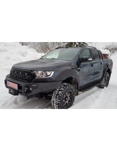 Ford Ranger – Ianuarie 2019