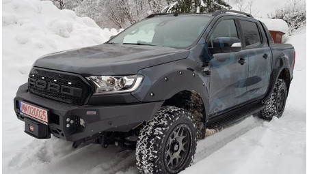 Ford Ranger – Ianuarie 2019