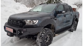 Ford Ranger – Ianuarie 2019