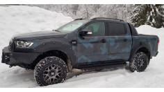 Ford Ranger – Ianuarie 2019 2