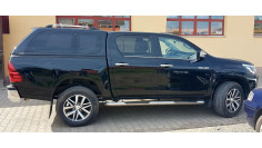 Hardtop GSR Toyota Hilux – aprilie 2017