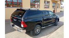 Hardtop GSR Toyota Hilux – aprilie 2017 2