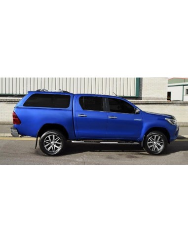 Hardtop GSR Toyota Hilux – decembrie 2016