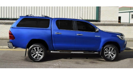 Hardtop GSR Toyota Hilux – decembrie 2016