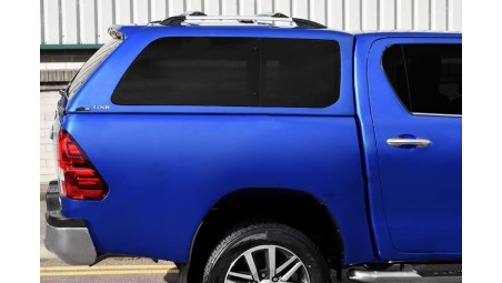 Hardtop GSR Toyota Hilux – decembrie 2016