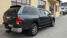 Hardtop GSR Toyota Hilux – martie 2017