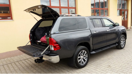 Hardtop GSR Toyota Hilux – martie 2017