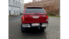 Hardtop GSR Toyota Hilux – decembrie 2017 2