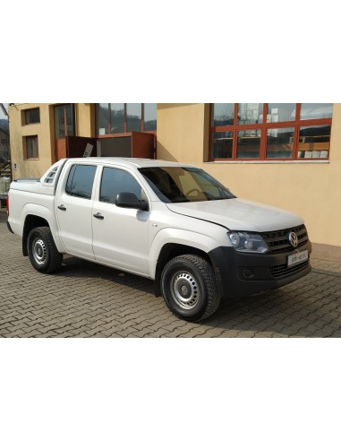 Închidere de benă SCR Volkswagen Amarok 2012 – februarie 2019