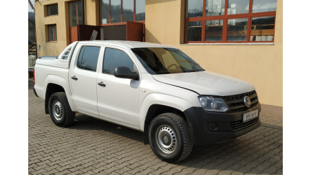 Închidere de benă SCR Volkswagen Amarok 2012 – februarie 2019