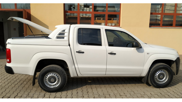 Închidere de benă SCR Volkswagen Amarok 2012 – februarie 2019