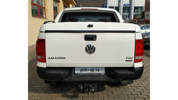 Închidere de benă SCR Volkswagen Amarok 2012 – februarie 2019