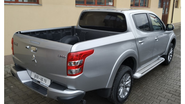 capitonaj de benă Mitsubishi L200 – februarie 2019