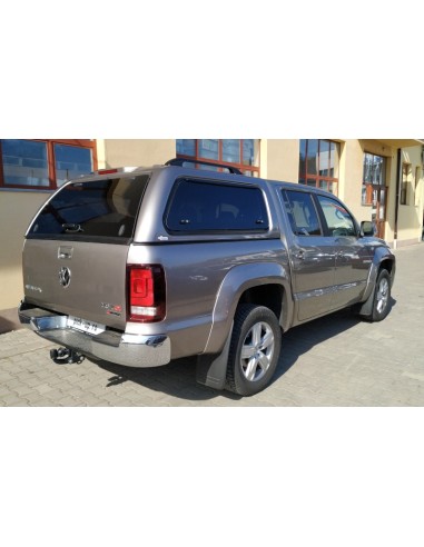 Hardtop GSE Lift-Up VW Amarok – martie 2019