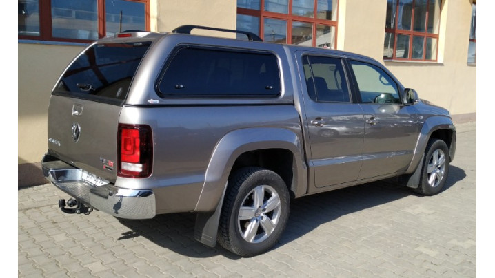 Hardtop GSE Lift-Up VW Amarok – martie 2019