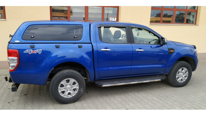 bullbar mediu
