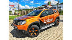 Dacia Duster 4 iunie