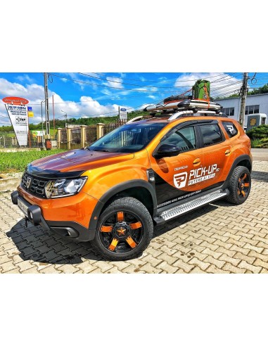 Dacia Duster 4 iunie