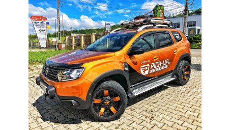 Dacia Duster 4 iunie