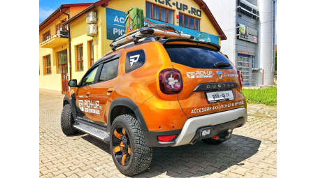 Dacia Duster 4 iunie