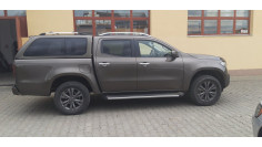 Mercedes X Class 5 iunie