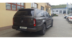 Mercedes X Class 5 iunie 2