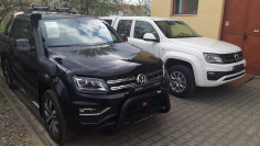 Volkswagen Amarok 5 Iunie 2