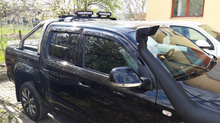 Volkswagen Amarok 5 Iunie