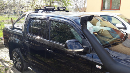 Volkswagen Amarok 5 Iunie