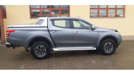 Fiat Fullback 4 iunie 2019