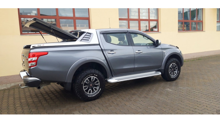 Fiat Fullback 4 iunie 2019