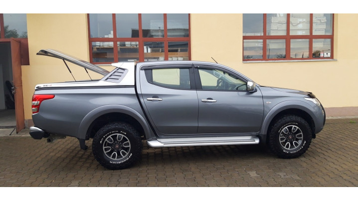 Fiat Fullback 4 iunie 2019