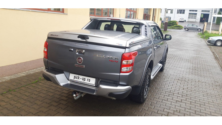 Fiat Fullback 4 iunie 2019