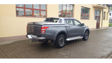 Fiat Fullback 4 iunie 2019