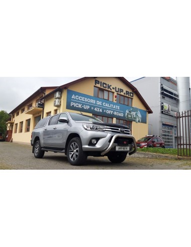 Toyota Hilux 6 August 2019