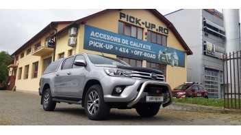Toyota Hilux 6 August 2019