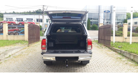 Toyota Hilux 6 August 2019