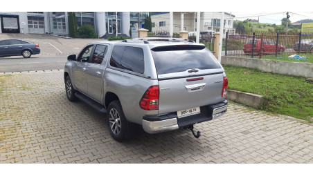 Toyota Hilux 6 August 2019