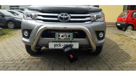 Toyota Hilux 6 August 2019