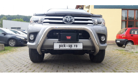 Toyota Hilux 6 August 2019