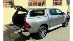 Toyota Hilux 7 August 2019