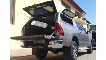 Toyota Hilux 7 August 2019