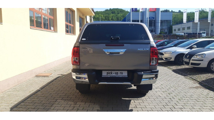 Toyota Hilux 7 August 2019