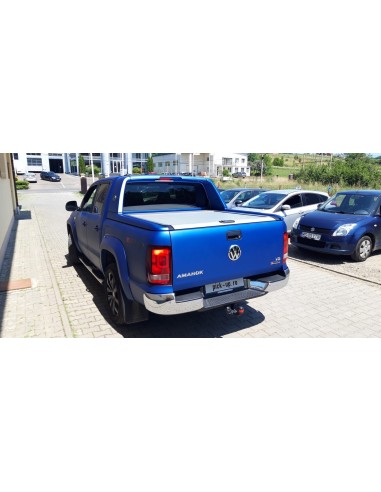 Volkswagen Amarok 9 August 2019