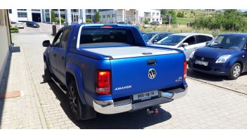 Volkswagen Amarok 9 August 2019