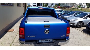Volkswagen Amarok 9 August 2019