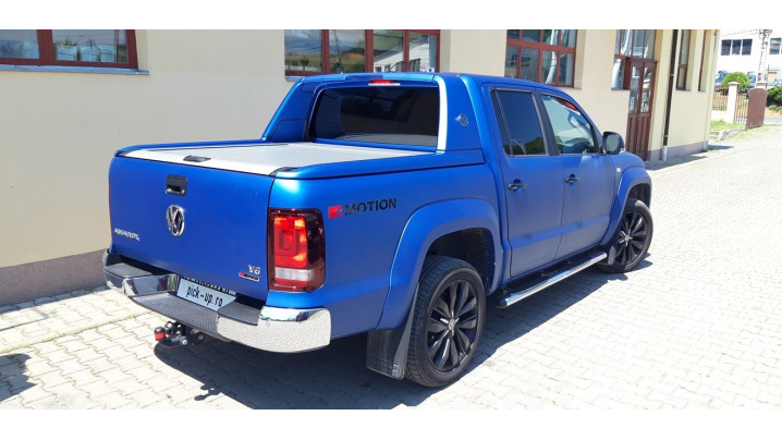Volkswagen Amarok 9 August 2019